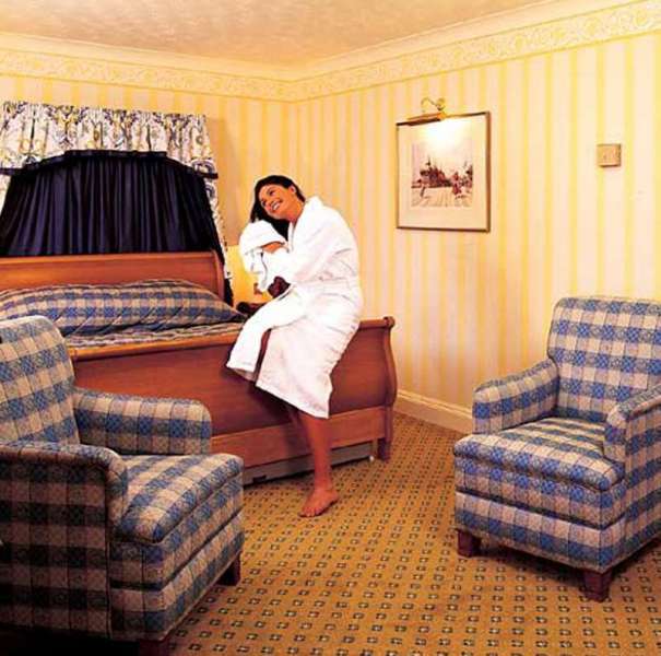 Village Hotel Blackpool - 710