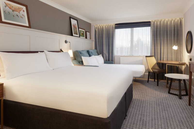 DoubleTree by Hilton Stoke on Trent