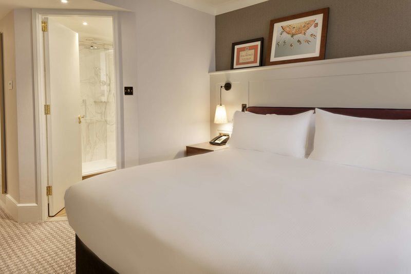 Doubletree By Hilton Stoke On Trent - 711