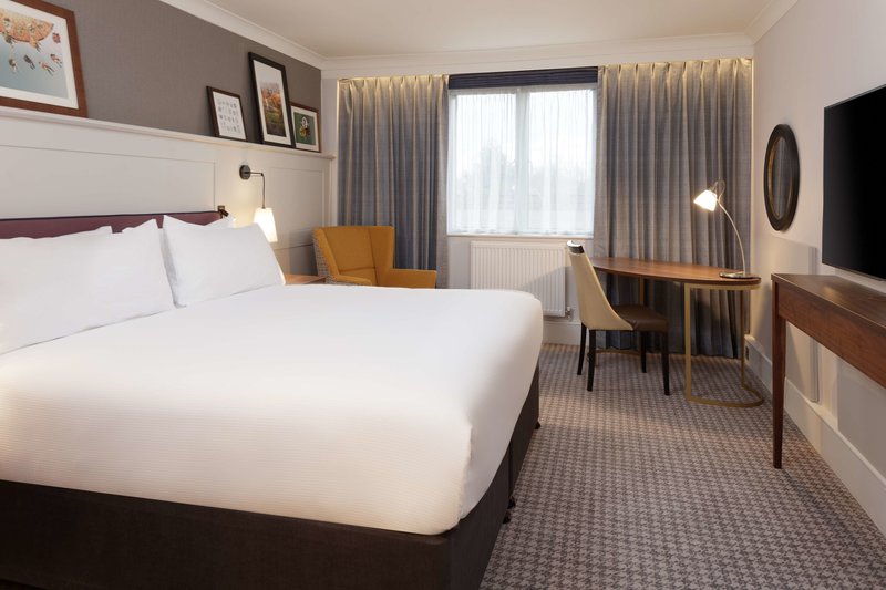 Doubletree By Hilton Stoke On Trent - 711
