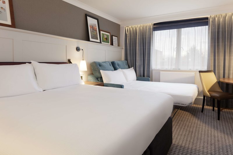 Doubletree By Hilton Stoke On Trent - 711