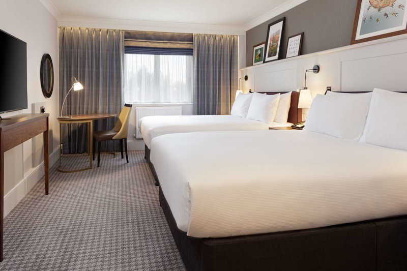 Doubletree By Hilton Stoke On Trent - 711