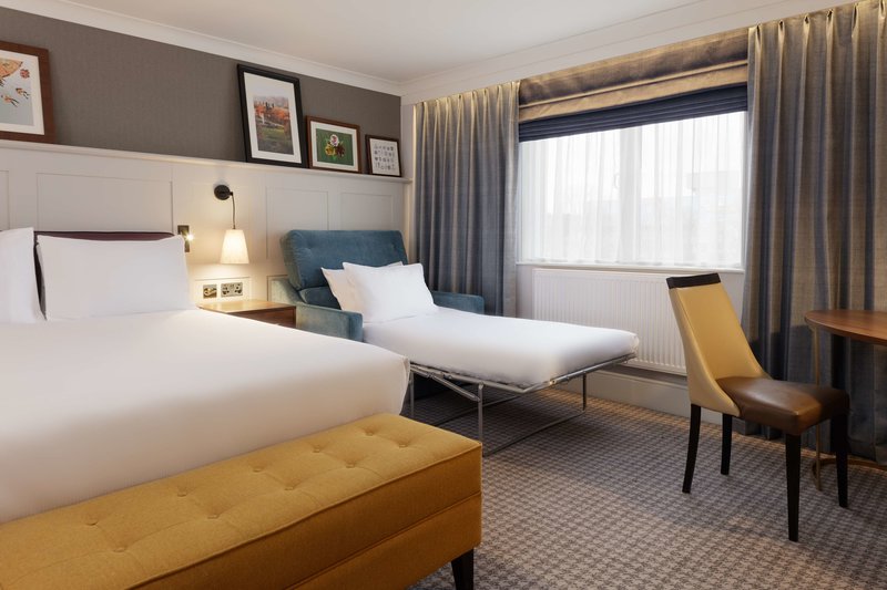 Doubletree By Hilton Stoke On Trent - 711