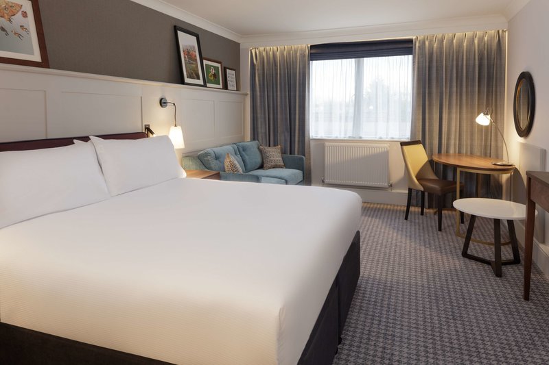 Doubletree By Hilton Stoke On Trent - 711