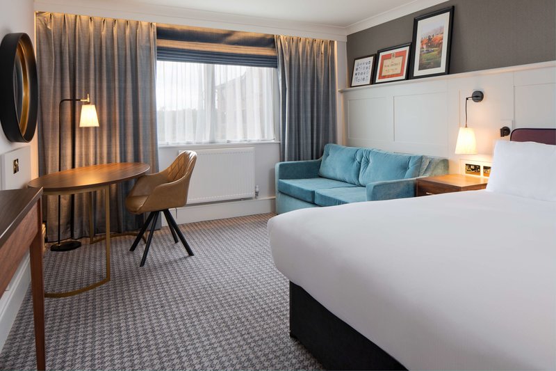 Doubletree By Hilton Stoke On Trent - 711
