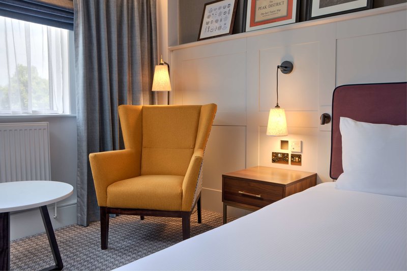 Doubletree By Hilton Stoke On Trent - 711