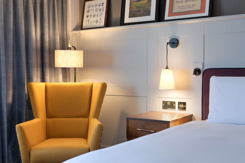 Doubletree By Hilton Stoke On Trent - 711