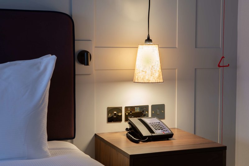 Doubletree By Hilton Stoke On Trent - 711