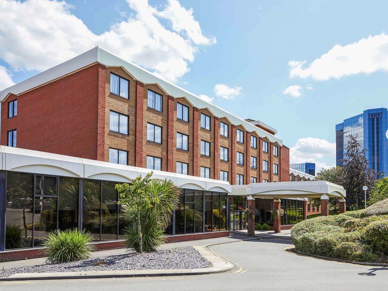 Mercure Telford Centre Hotel - 712