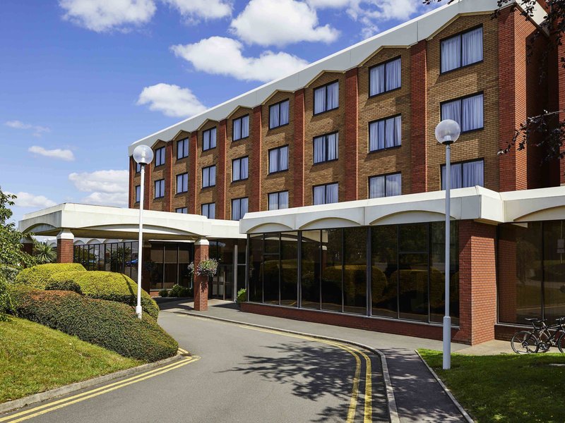 Mercure Telford Centre Hotel - 712