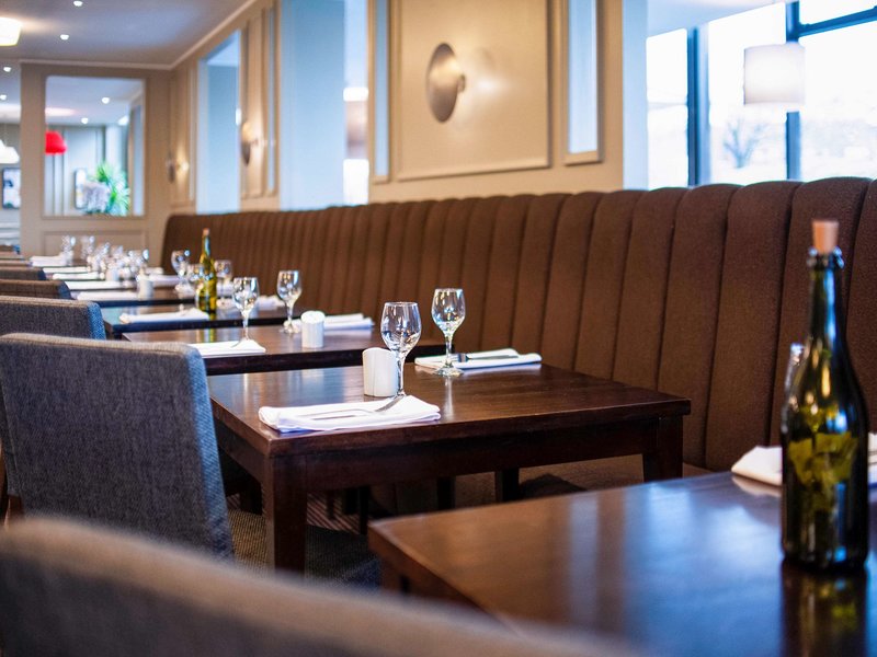 Mercure Telford Centre Hotel - 712