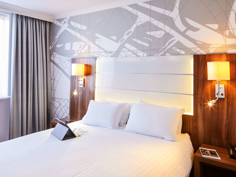 Mercure Telford Centre Hotel - 712