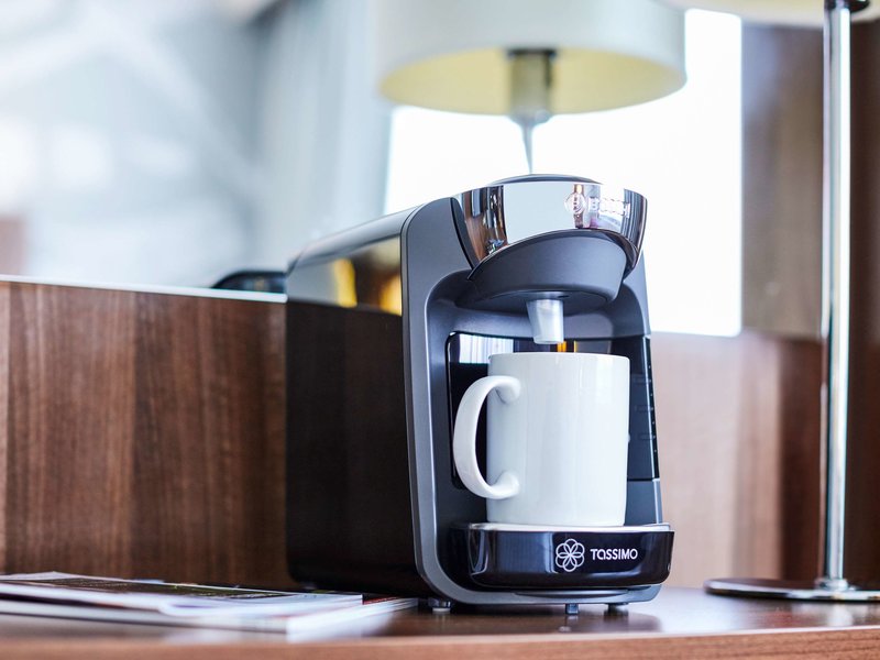 Mercure Telford Centre Hotel - 712