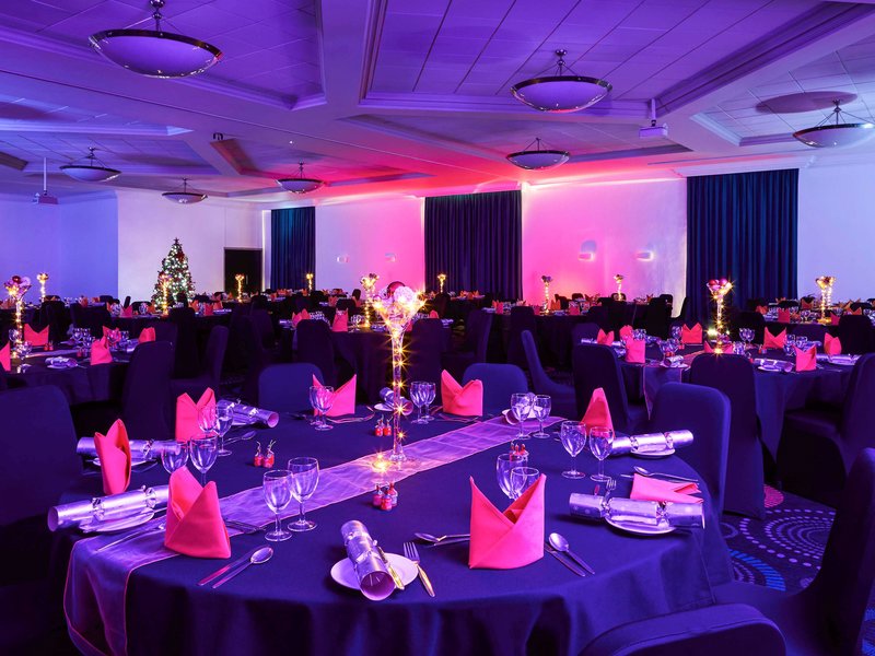 Mercure Telford Centre Hotel - 712