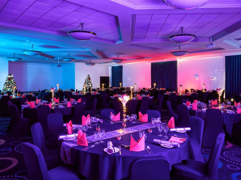 Mercure Telford Centre Hotel - 712