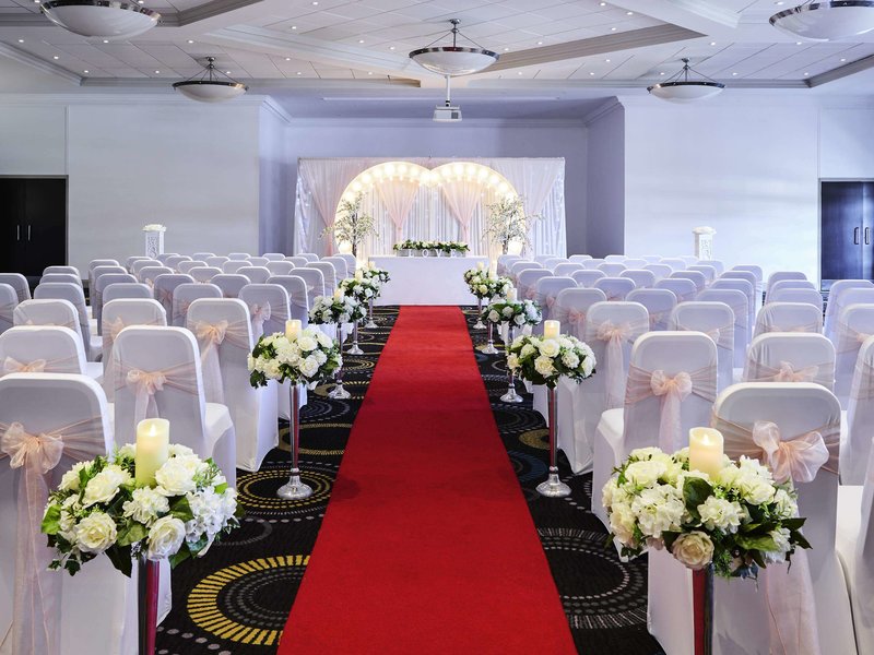 Mercure Telford Centre Hotel - 712