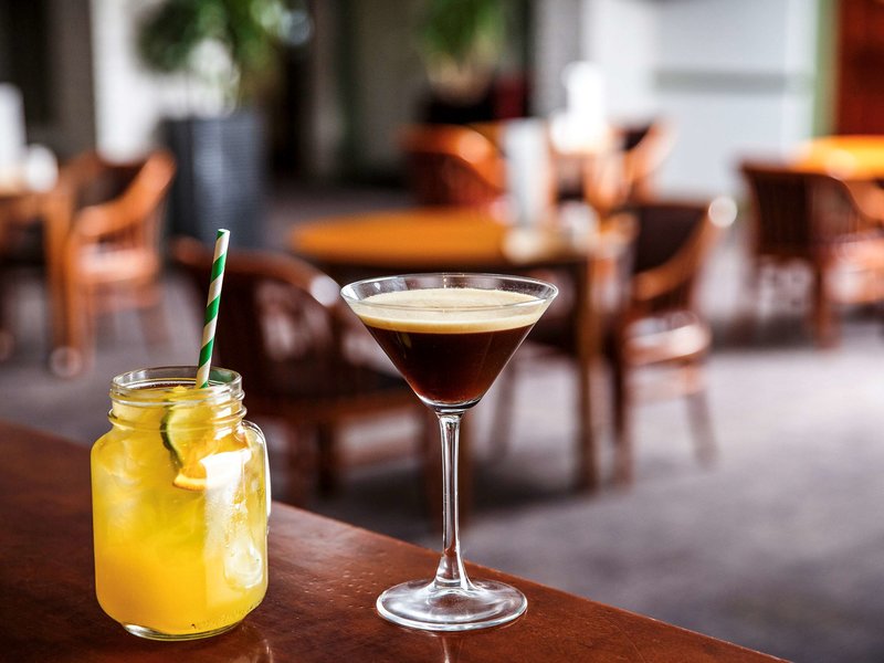 Mercure Telford Centre Hotel - 712