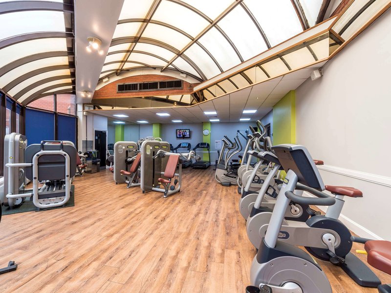 Mercure Telford Centre Hotel - 712