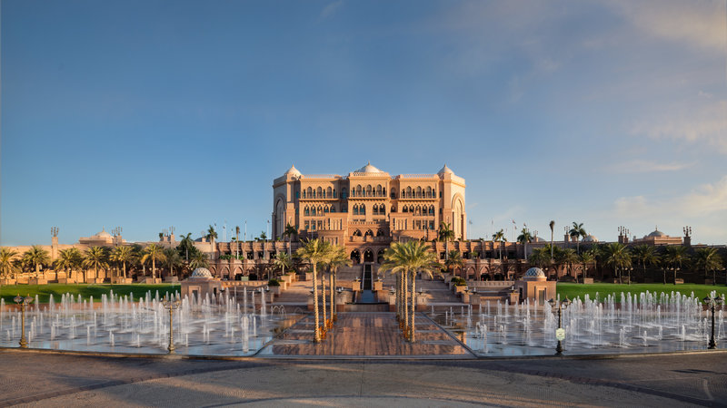 Emirates Palace Abu Dhabi - 713
