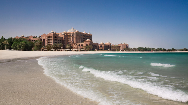Emirates Palace Abu Dhabi - 713