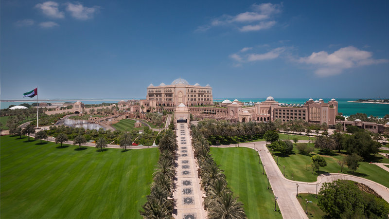 Emirates Palace Abu Dhabi - 713