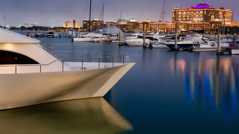 Emirates Palace Abu Dhabi - 713