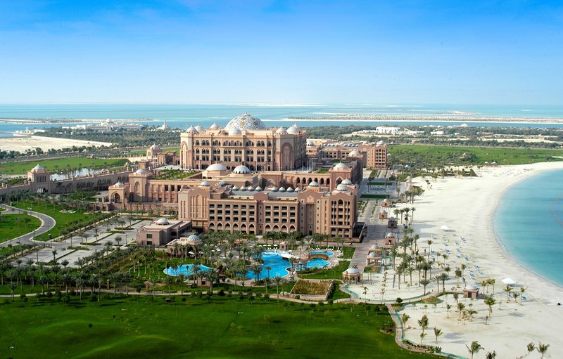 Emirates Palace Abu Dhabi - 713