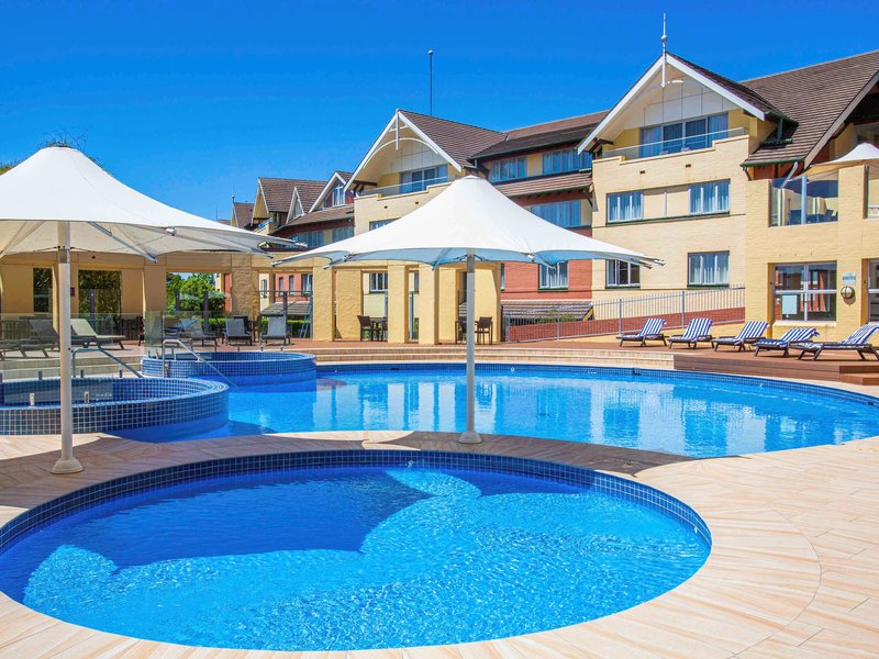 Fairmont Resort Blue Mountains, MGallery by Sofitel