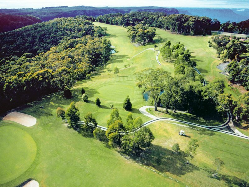 Fairmont Resort Blue Mountains, Mgallery By Sofitel - 716