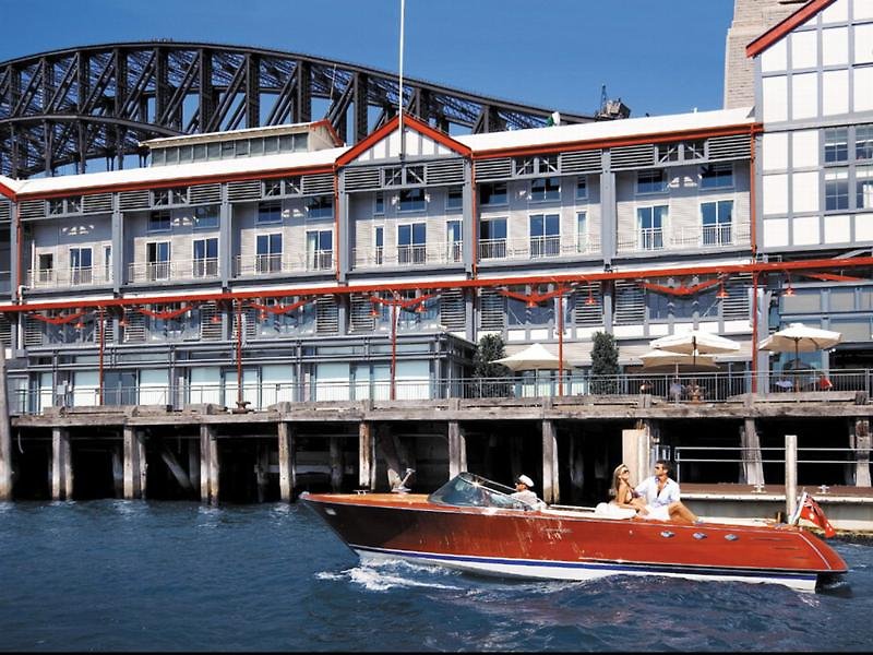 Pier One Sydney Harbour, Autograph Collection