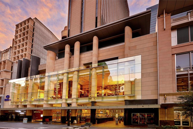 Hilton Sydney - 718