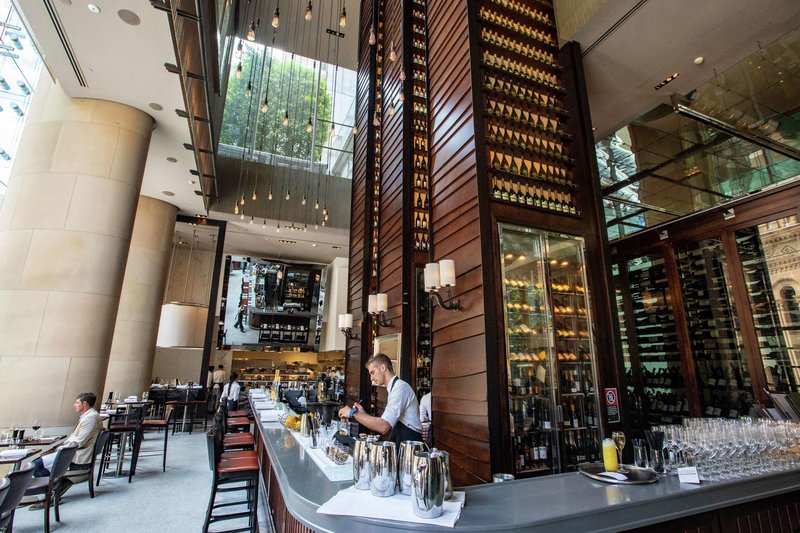 Hilton Sydney - 718