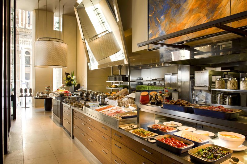 Hilton Sydney - 718