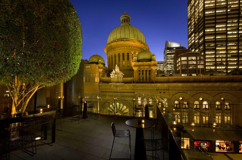 Hilton Sydney - 718