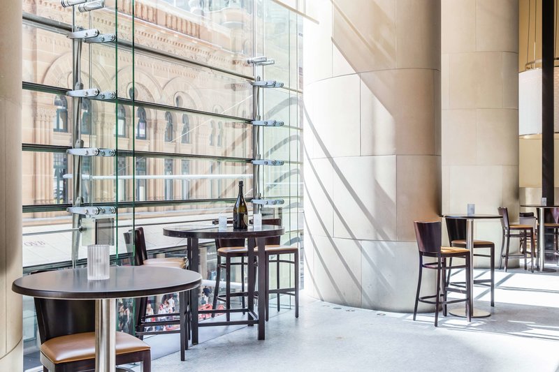 Hilton Sydney - 718