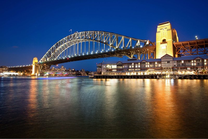 Hilton Sydney - 718
