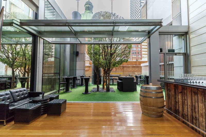 Hilton Sydney - 718