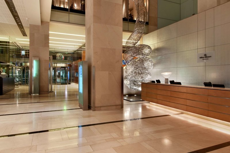 Hilton Sydney - 718
