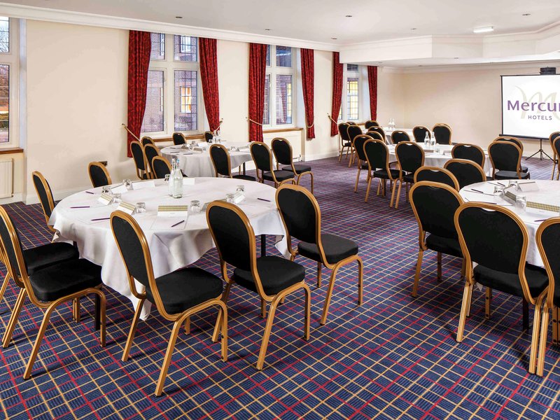 Mercure Leeds Parkway - 720