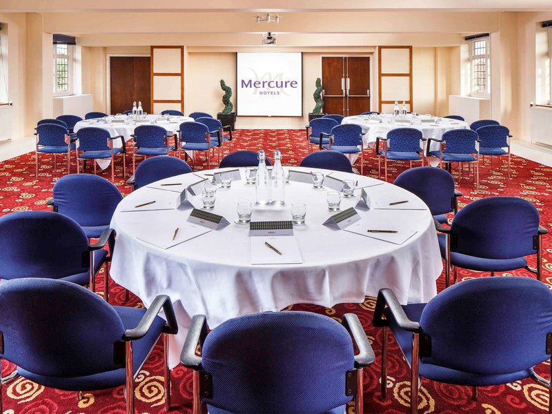 Mercure Leeds Parkway - 720