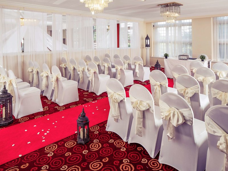 Mercure Leeds Parkway - 720