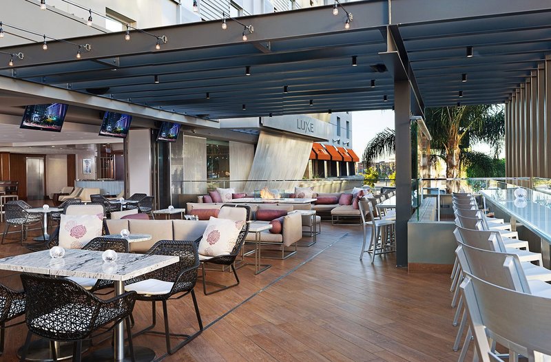 E-central: Downtown Los Angeles Hotel - 721