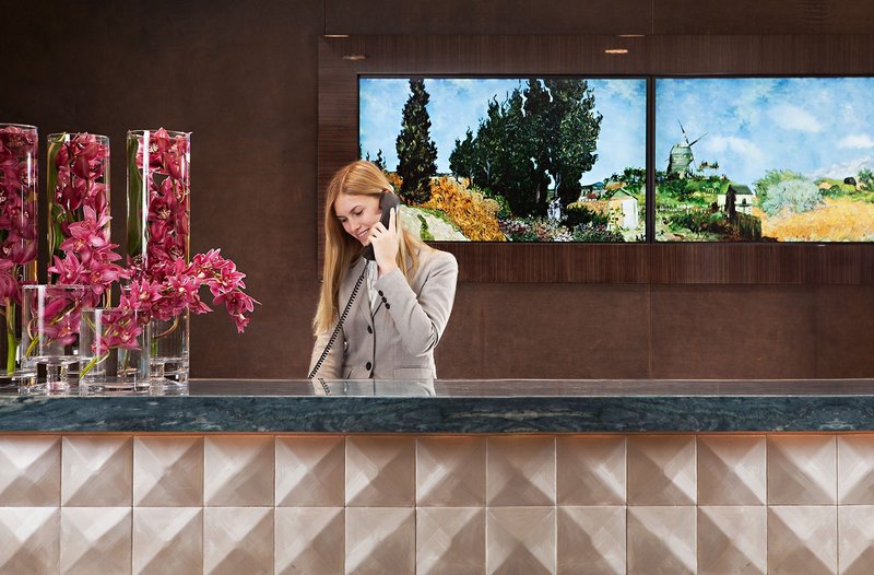 E-central: Downtown Los Angeles Hotel - 721