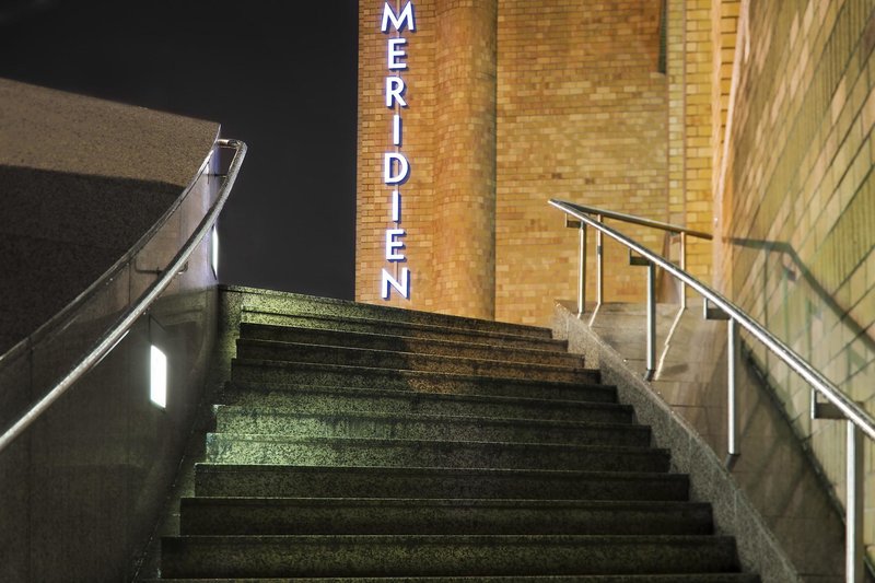 Le Méridien Stuttgart - 724