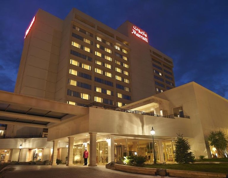 Amman Marriott - 726
