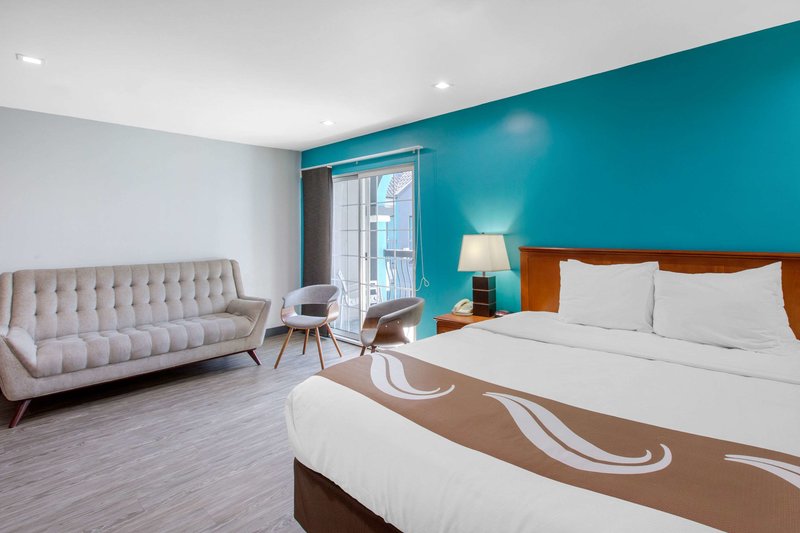 Quality Inn Near Hollywood Walk Of Fame - 730