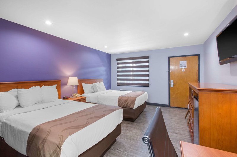 Quality Inn Near Hollywood Walk Of Fame - 730
