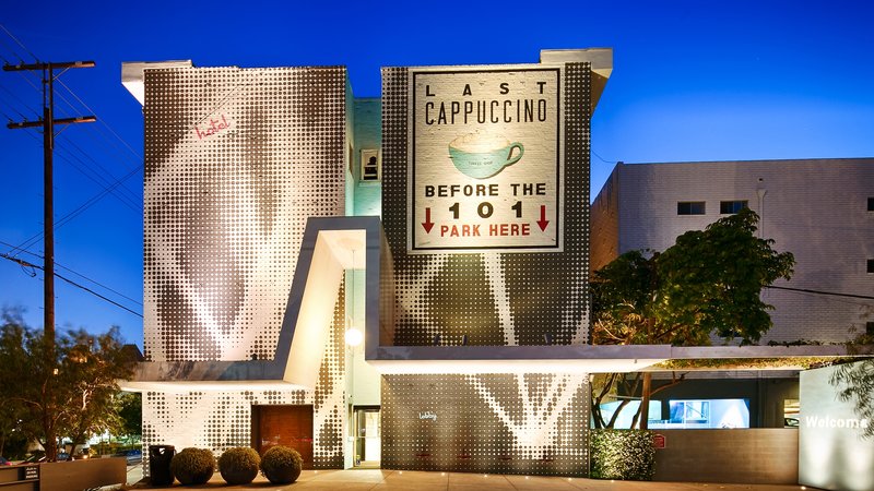Best Western Plus Hollywood Hills Hotel - 731