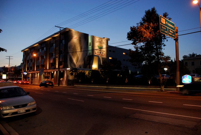 Best Western Plus Hollywood Hills Hotel - 731