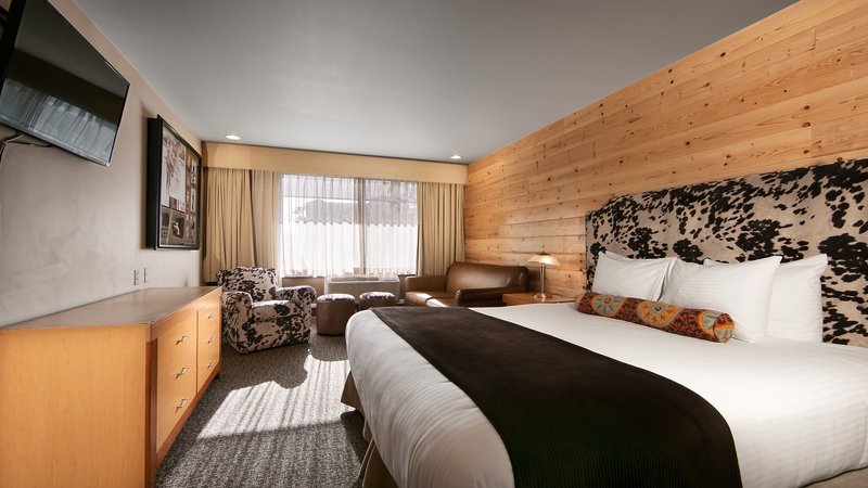 Best Western Plus Hollywood Hills Hotel - 731